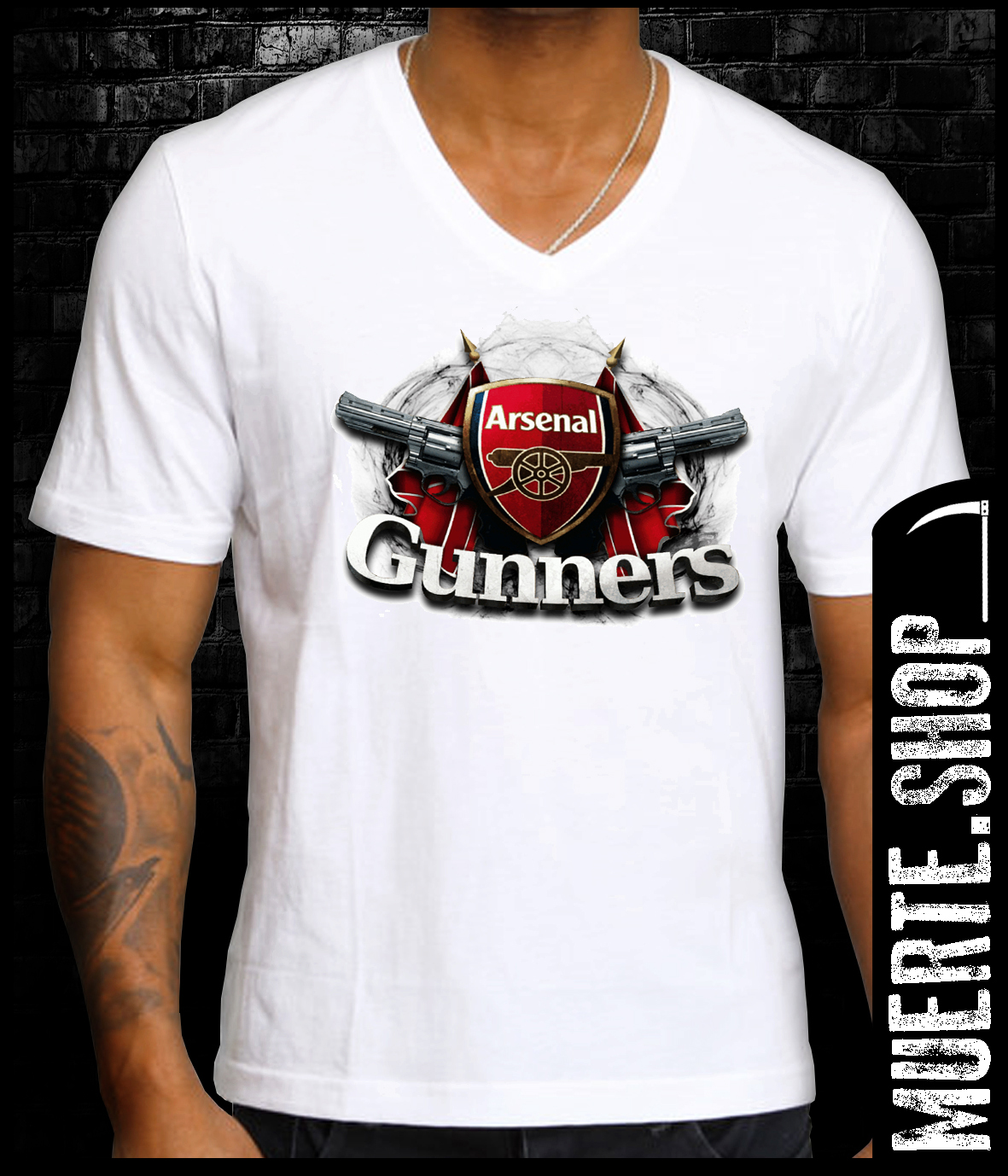 Тениска ARSENAL GUNNERS